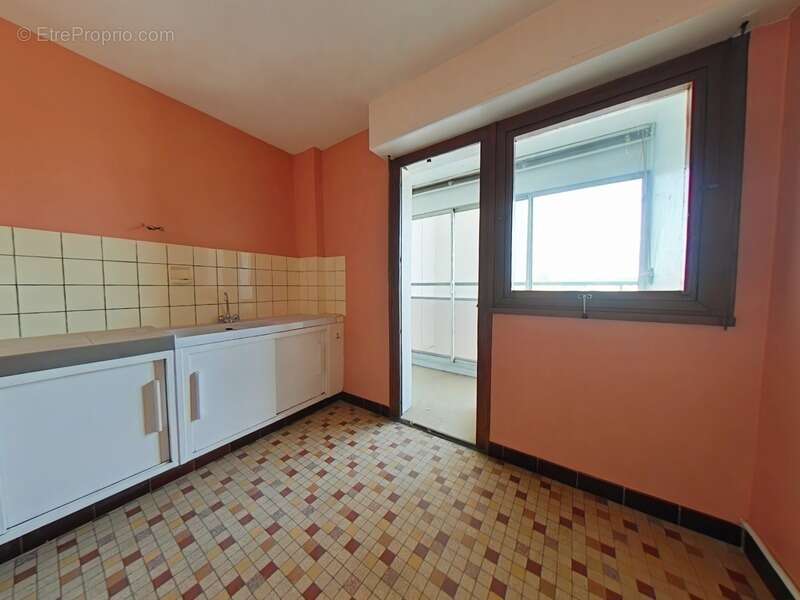 Appartement à THIONVILLE