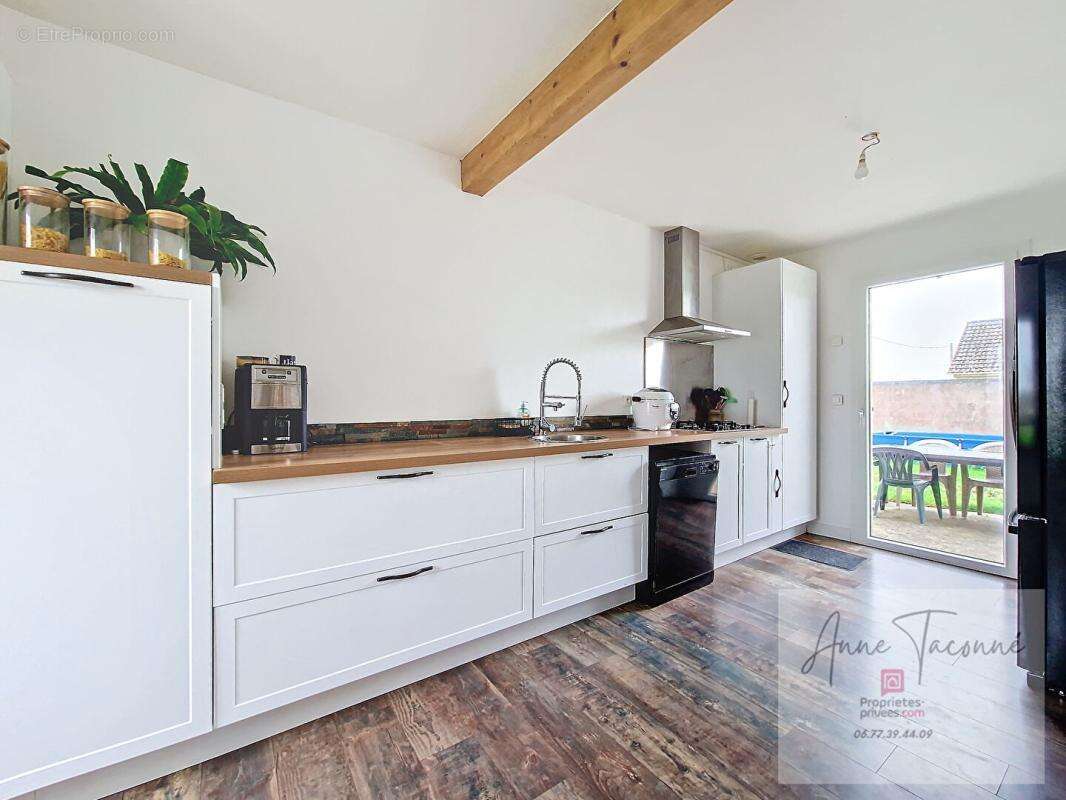 Maison à AULNAY-LA-RIVIERE