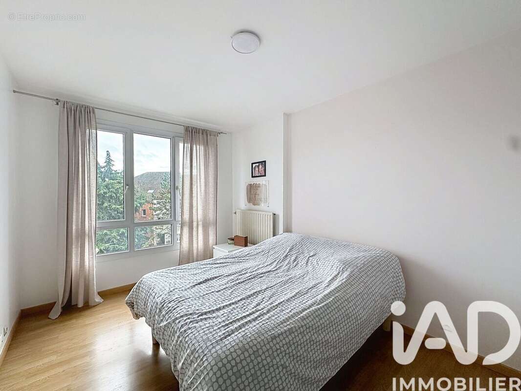 Photo 8 - Appartement à PONTAULT-COMBAULT