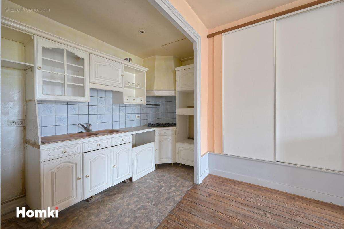 Appartement à BELLEY