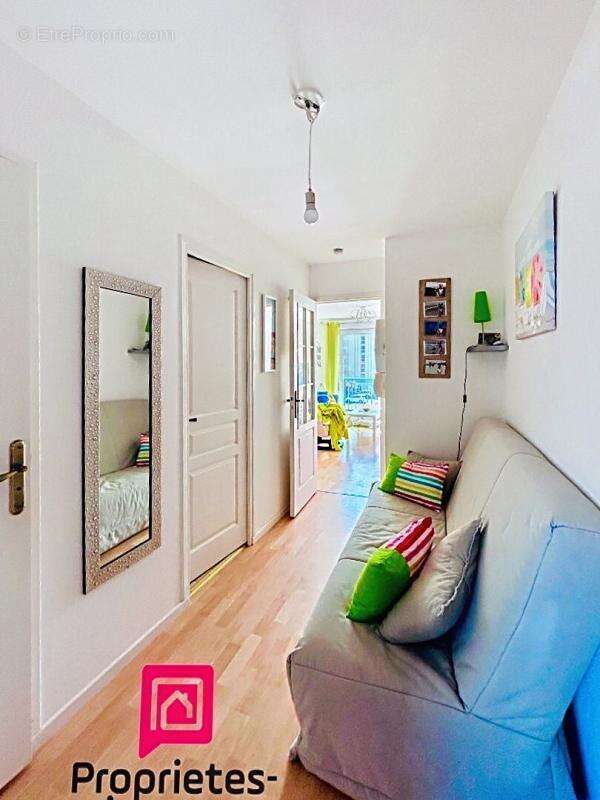 Appartement + Parking + Cave Stella 2 pièce(s) 38 m2 - photo 8
