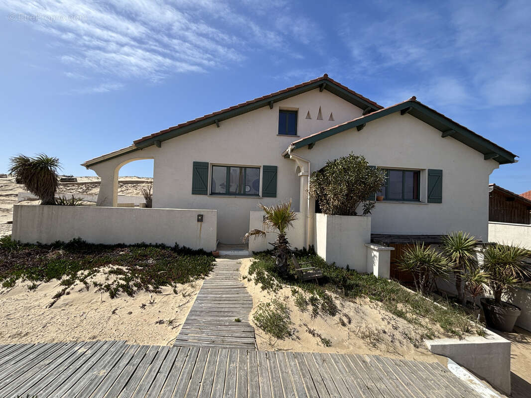 Maison à VIEUX-BOUCAU-LES-BAINS