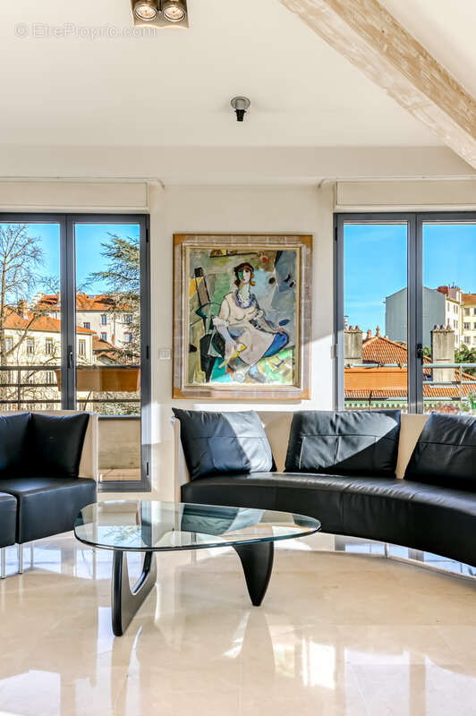 Appartement à LYON-3E