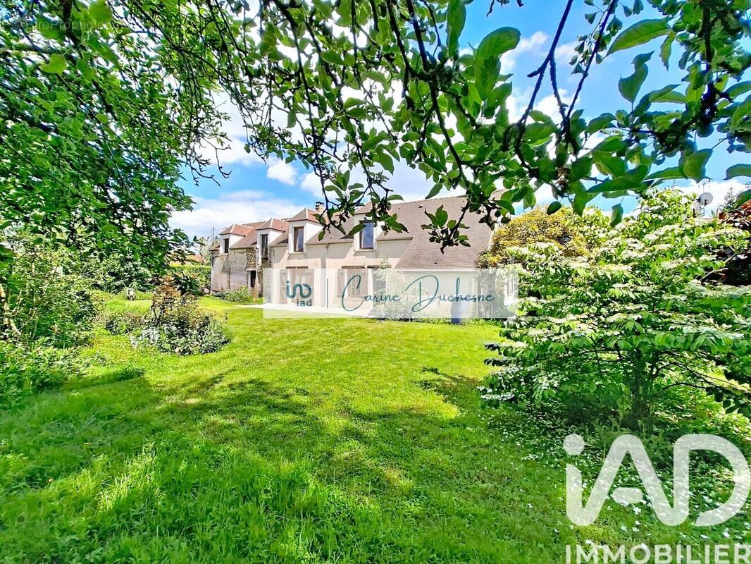 Photo 1 - Maison à AUBEPIERRE-OZOUER-LE-REPOS