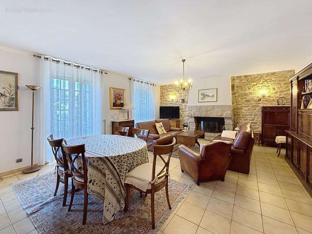 Maison à LARMOR-PLAGE