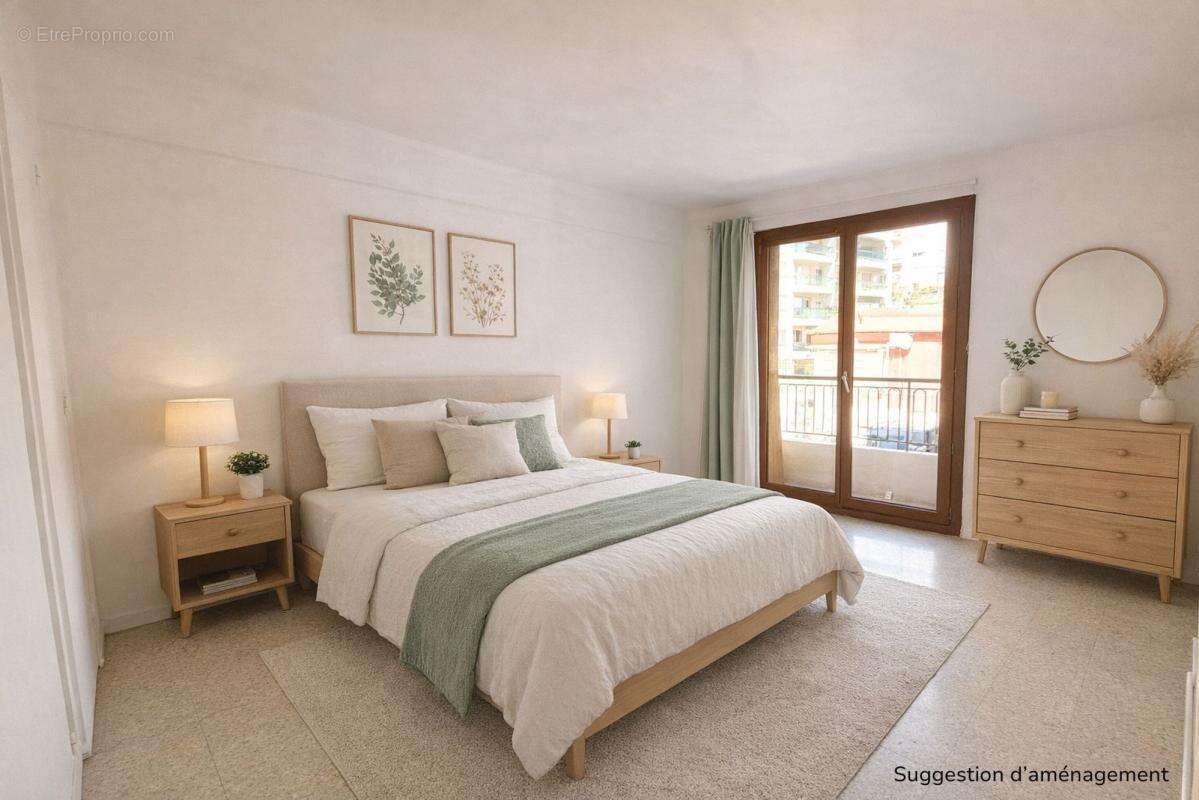Appartement à NICE