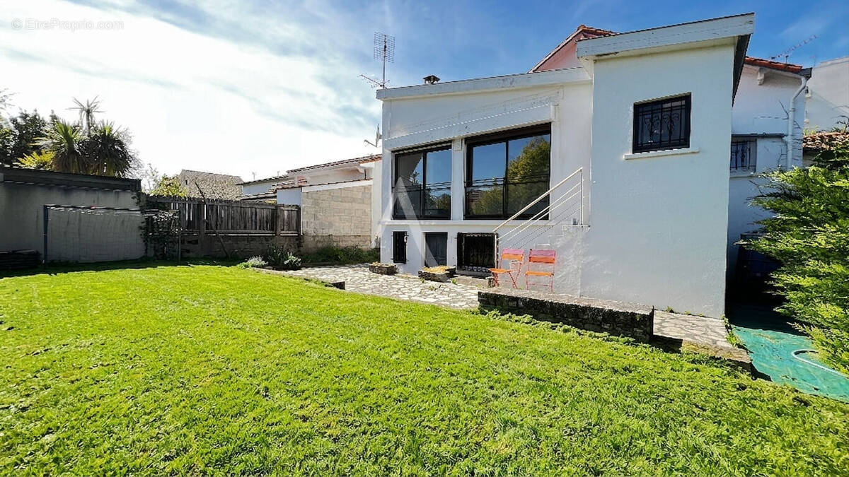 Maison à ROYAN