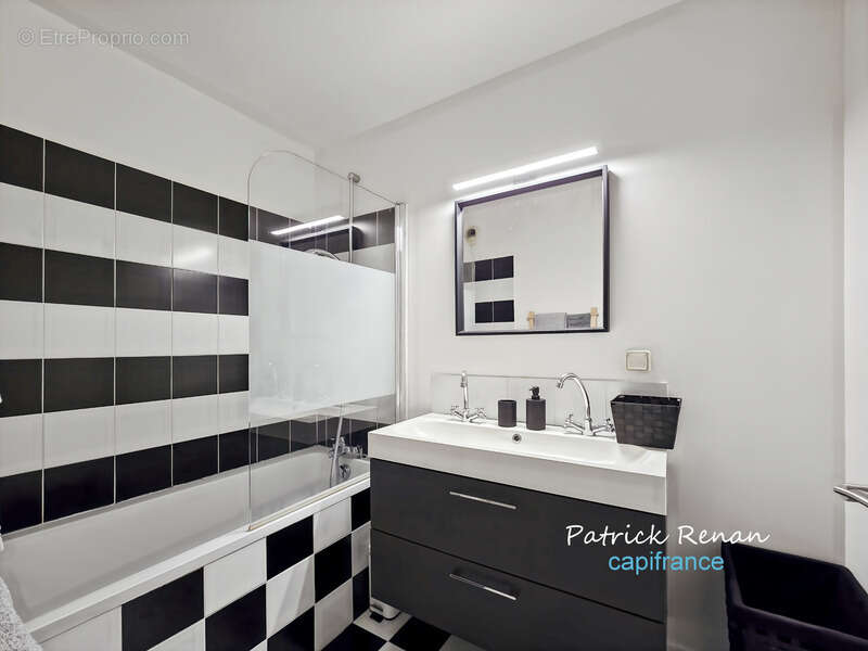 Appartement à vendre 2 pièces T2 PUTEAUX (92) - photo 14