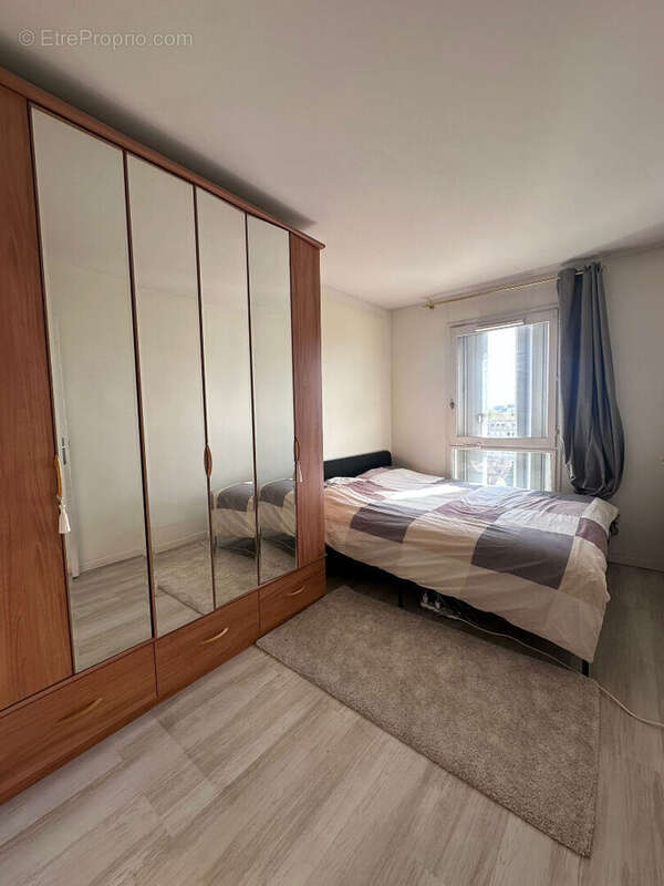 Appartement à SAINT-DENIS