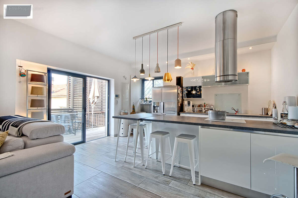 Appartement à TOULON