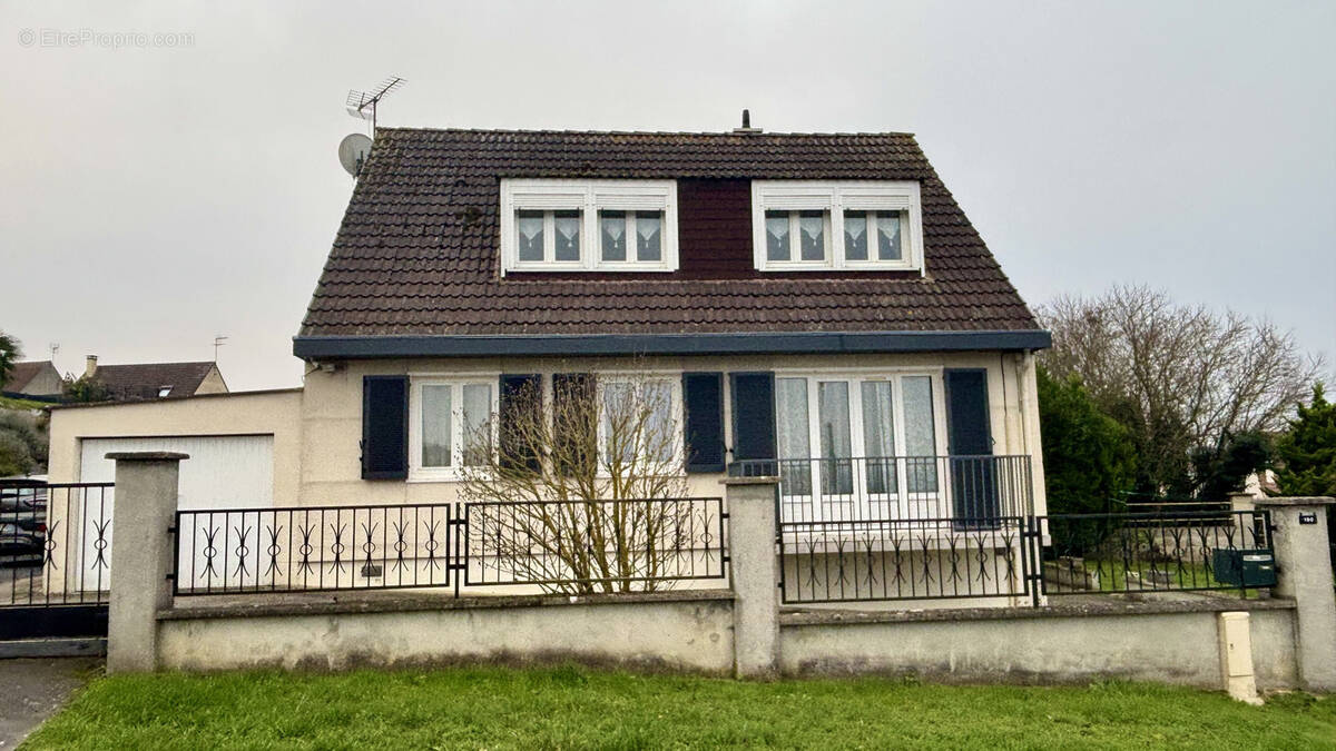Maison à SOISSONS