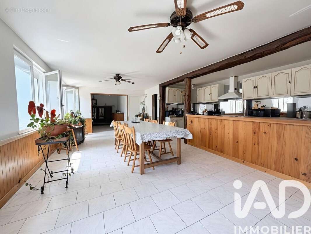 Photo 2 - Maison à COURCON