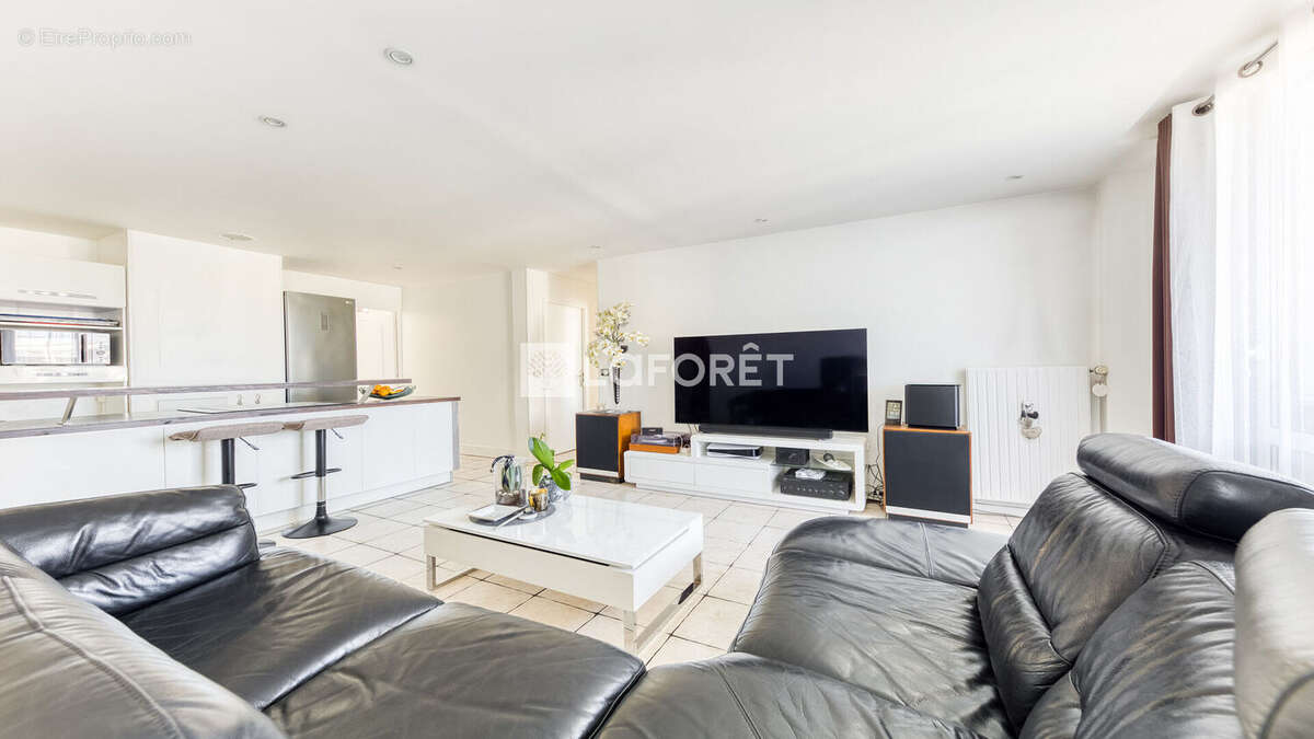 Appartement à ROISSY-EN-BRIE