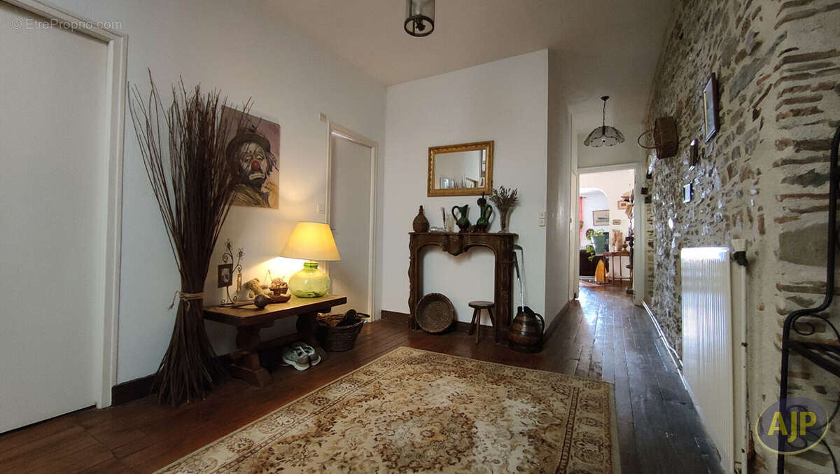 Maison à CHATEAUBRIANT