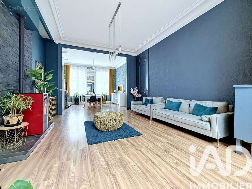 Photo 2 - Maison à ROUBAIX
