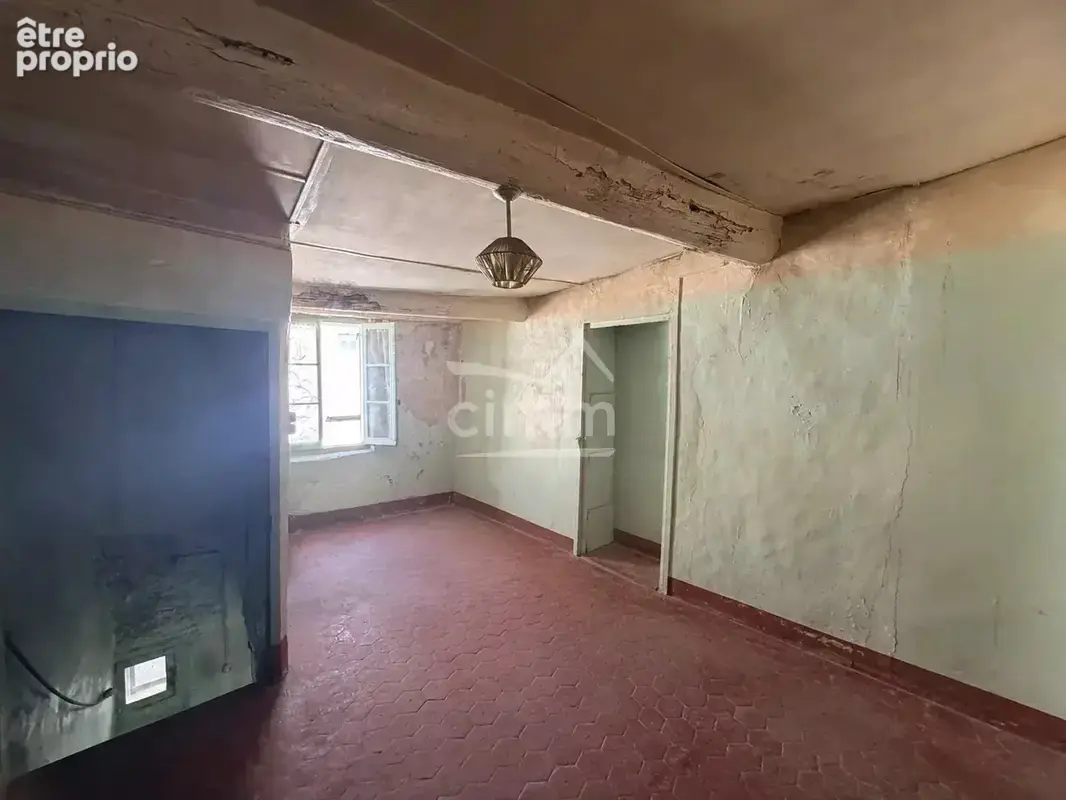 maison de village T3  A RENOVER - photo 3
