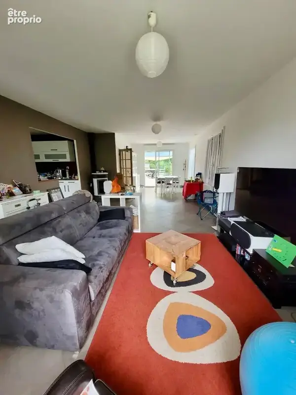Maison 138m² à breuil-magné - photo 3