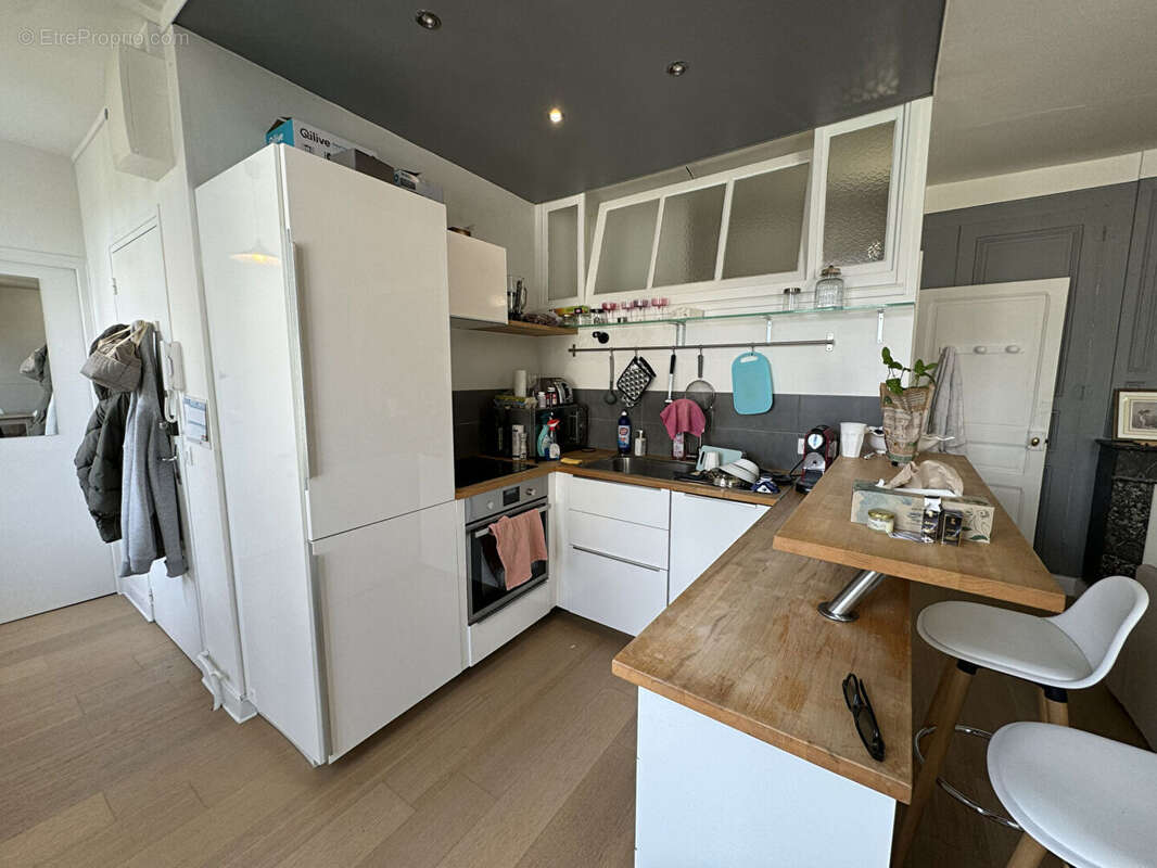 Appartement à TOURS