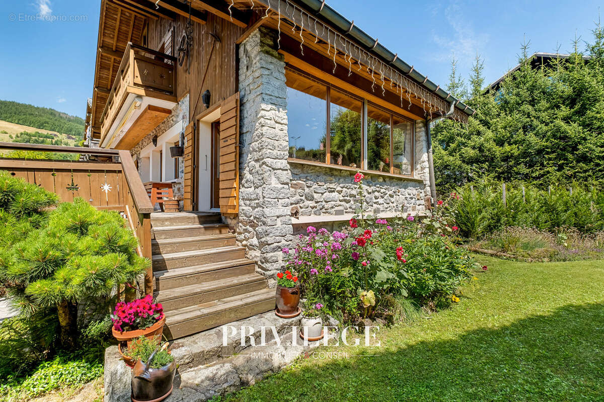 Maison à MEGEVE