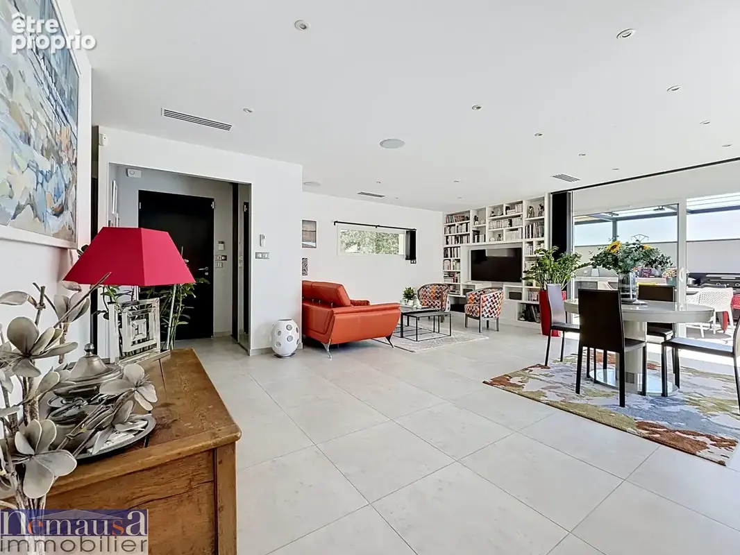 A vendre, Villa esprit contemporaine aux prestations haut de gamme   Un véritable coup de cœur - photo 5