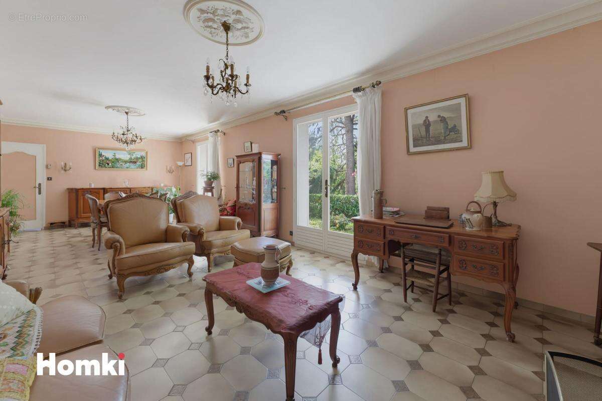 Maison à PESSAC