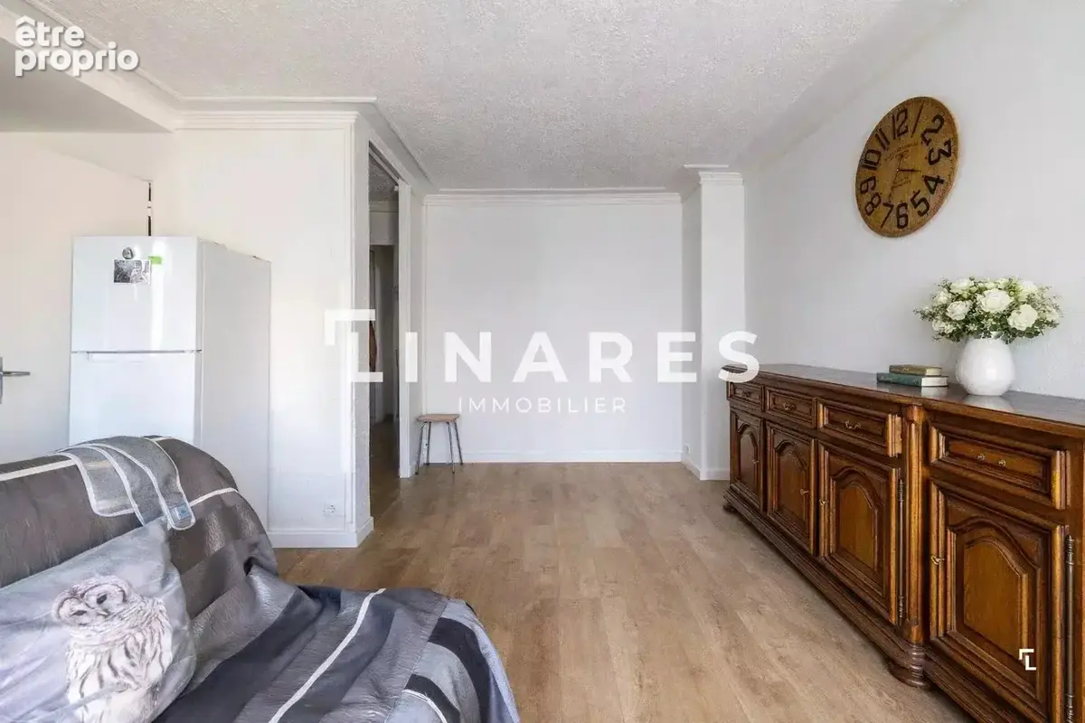 L'ÉVIDENT - Appartement T2 de 47 m² - Traversant - Cave - 13012 Saint-Barnabé - photo 3