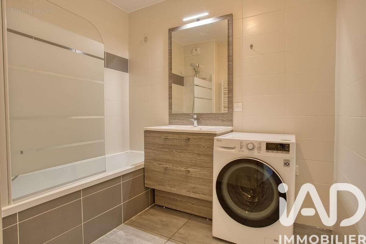 Photo 9 - Appartement à FERNEY-VOLTAIRE