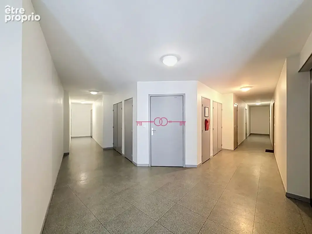 Appartement Reims 2 pièce(s) 45.13 m2 - photo 8