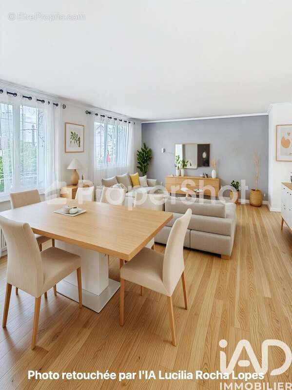 Photo 5 - Maison à CHAMPIGNY-SUR-MARNE