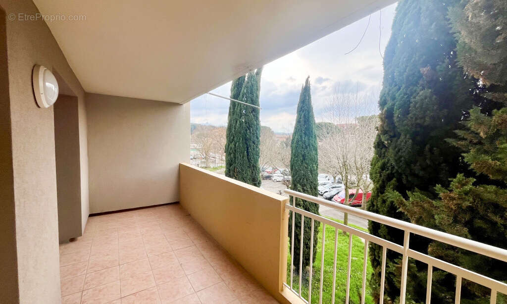 Appartement à GARDANNE
