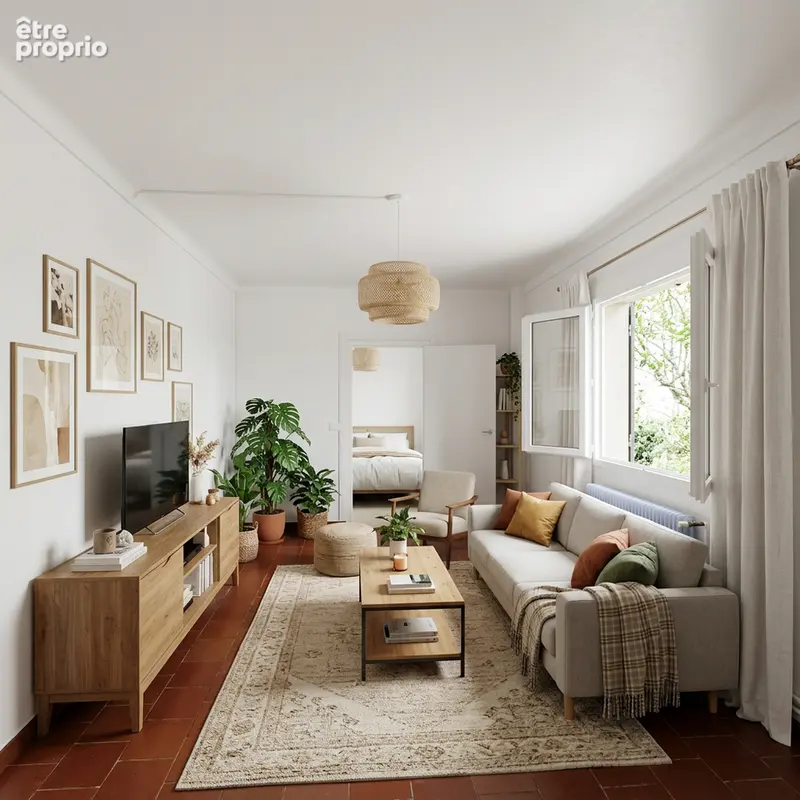Maison familiale  5 pièces de 76m2 avec une habitation indépendante  de 37 m2? Le Petit Robinson, L'Haÿ-les-Roses - photo 20