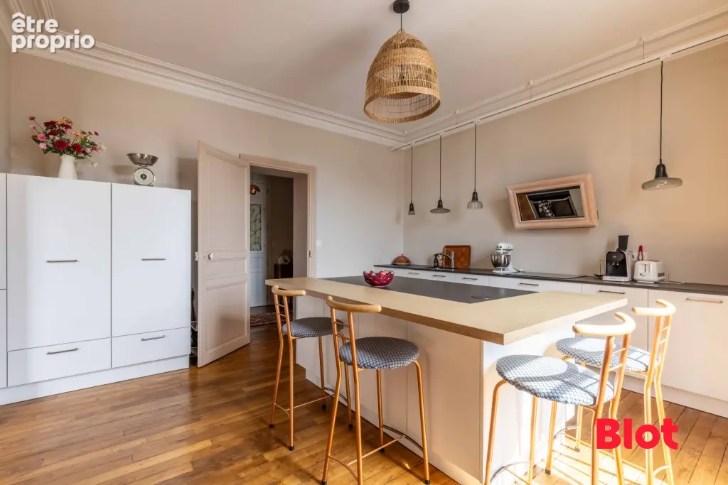 Appartement 173 m² à Rennes  - photo 4