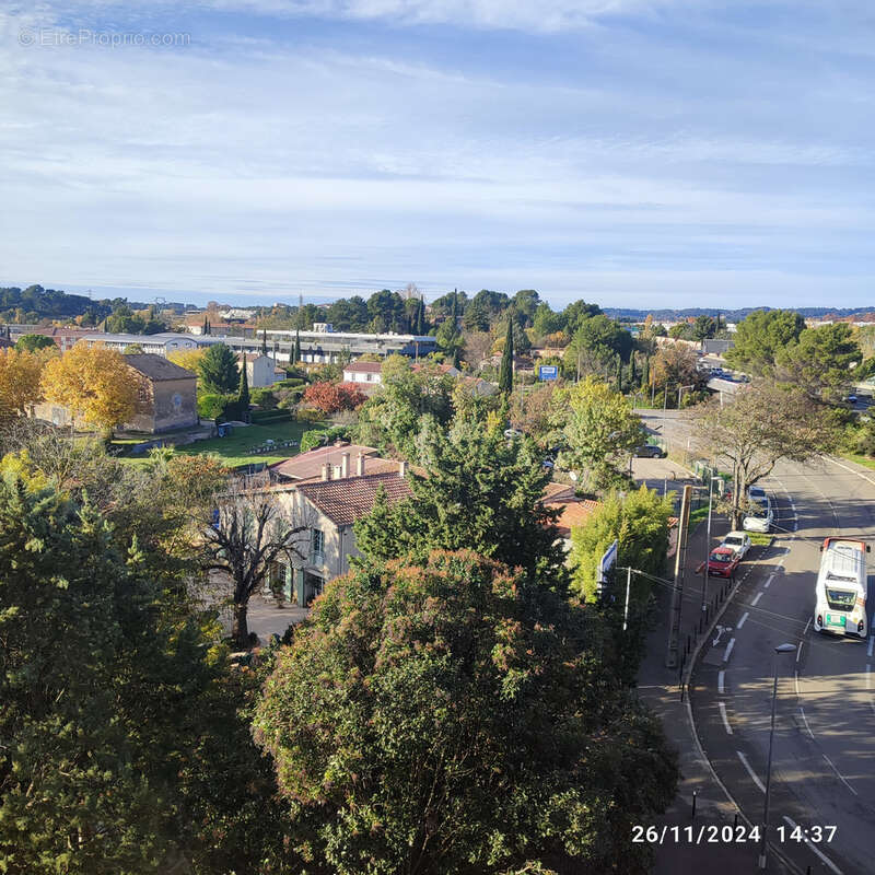 Appartement à AIX-EN-PROVENCE