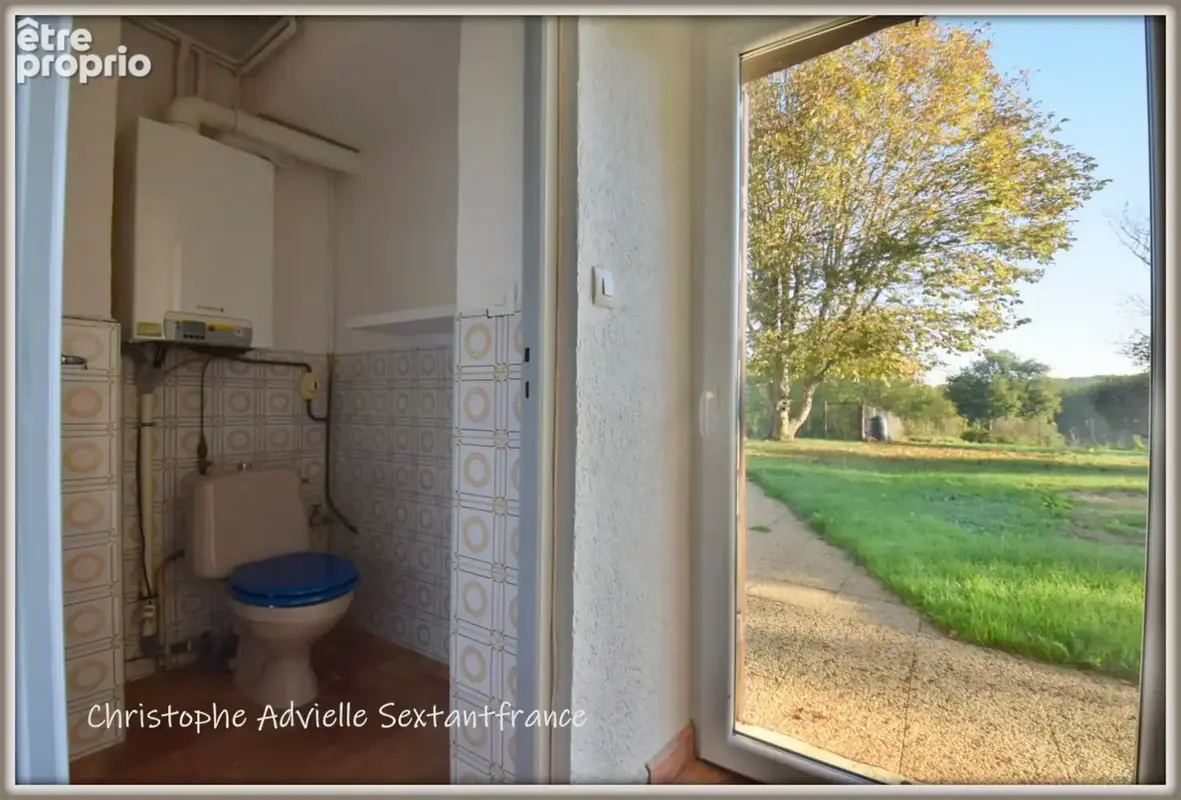 Périgourdine en pierres, rénovée, 3 chambres et un bureau sur terrain de 1820 M2 environ - photo 20