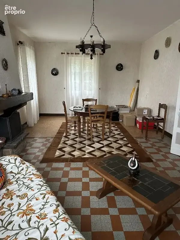 Maison familiale 4 chambres  Fort potentiel à 5 min de Bourgtheroulde - photo 6