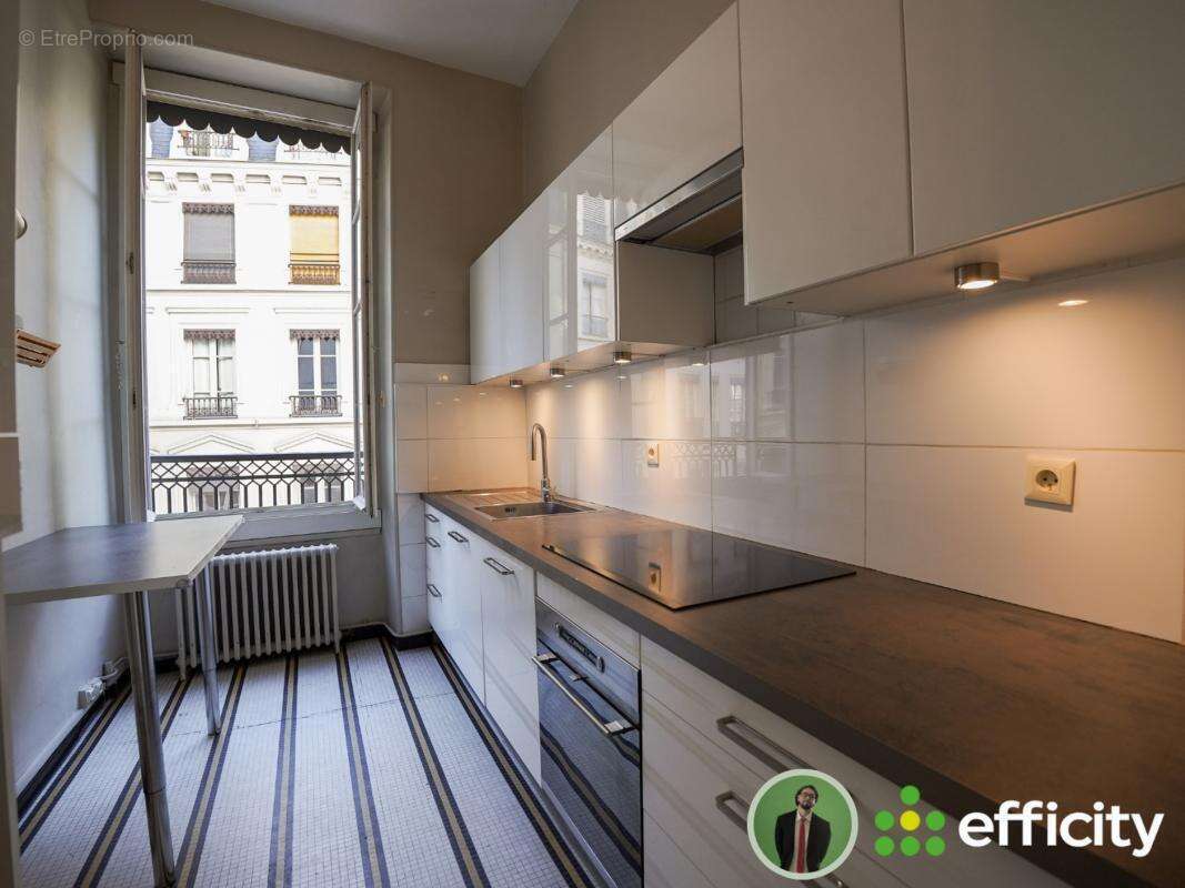 Appartement - photo 8