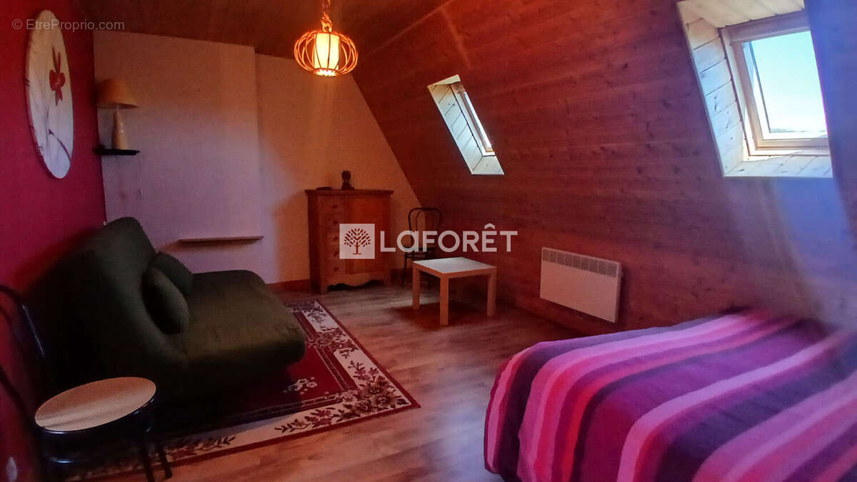 Appartement à PIERREFORT