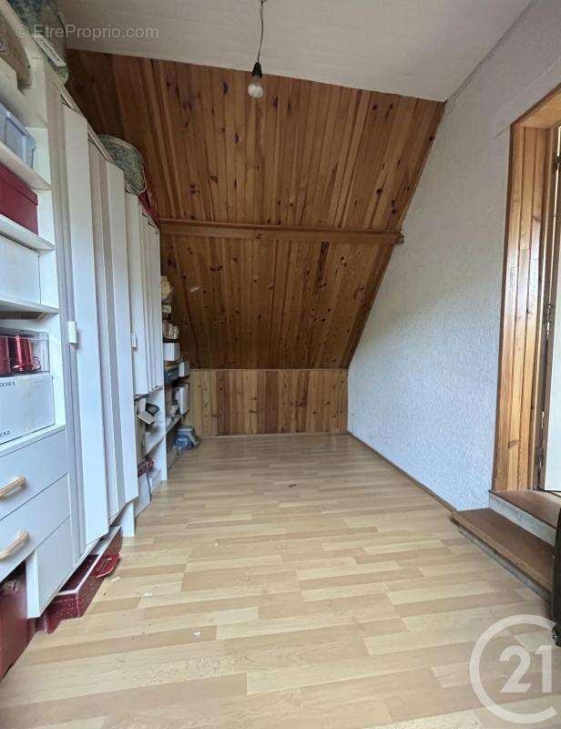 Maison à BRENOUILLE