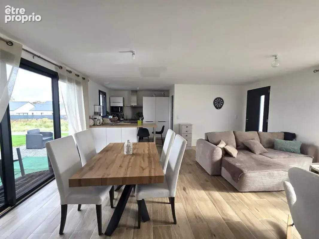 Maison 87 m² à Arzal  - photo 2