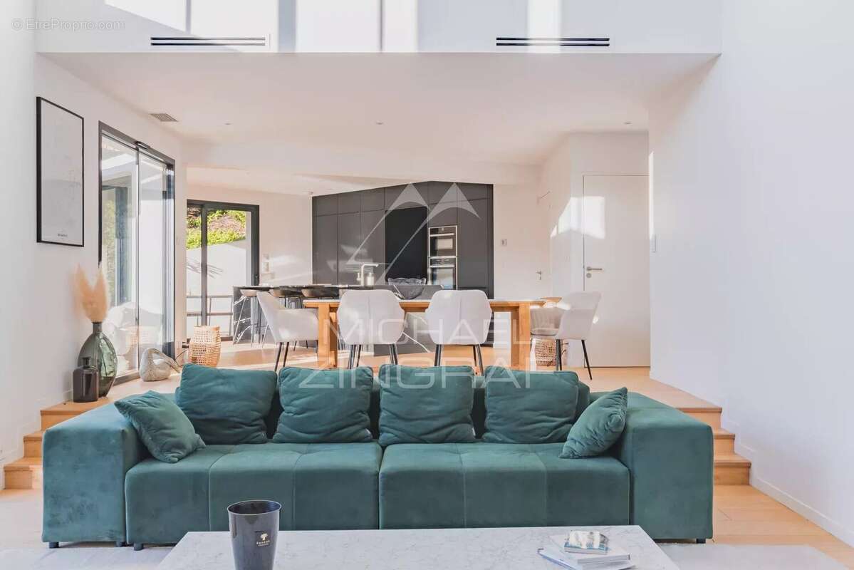 Maison à LE BOUSCAT