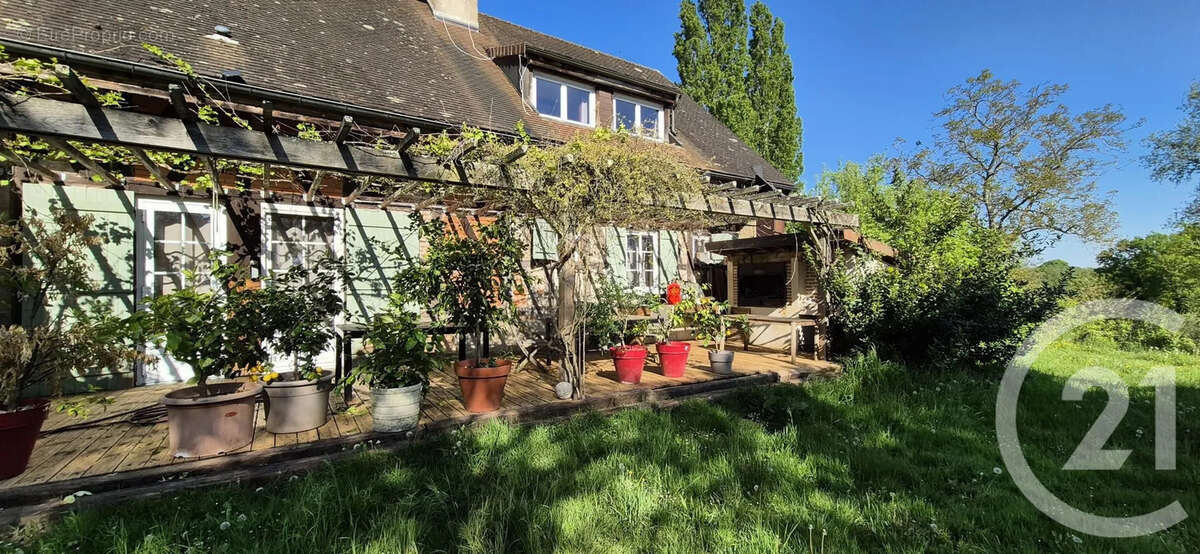 Maison à SAINT-ANDRE-EN-BRESSE