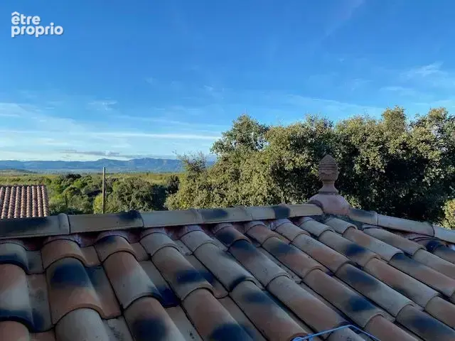 Belle villa traditionnelle type 5 sur 1300m2 de jardin avec piscine - vue degagée - photo 10