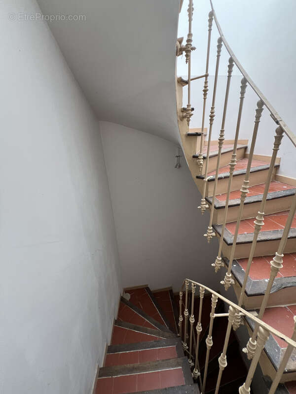 Appartement à SAINT-PONS-DE-THOMIERES