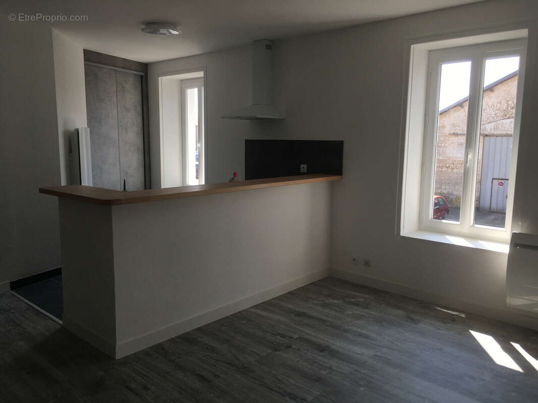 Appartement à LUCON