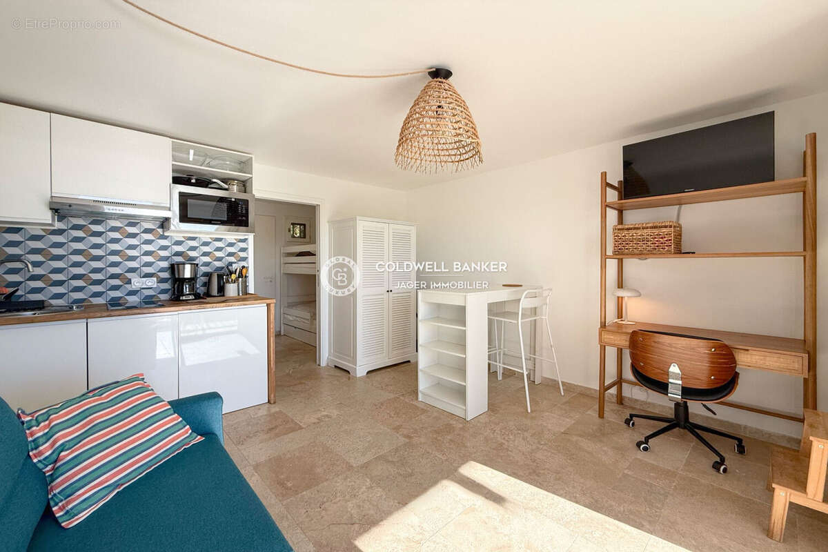 Appartement à SAINTE-MAXIME