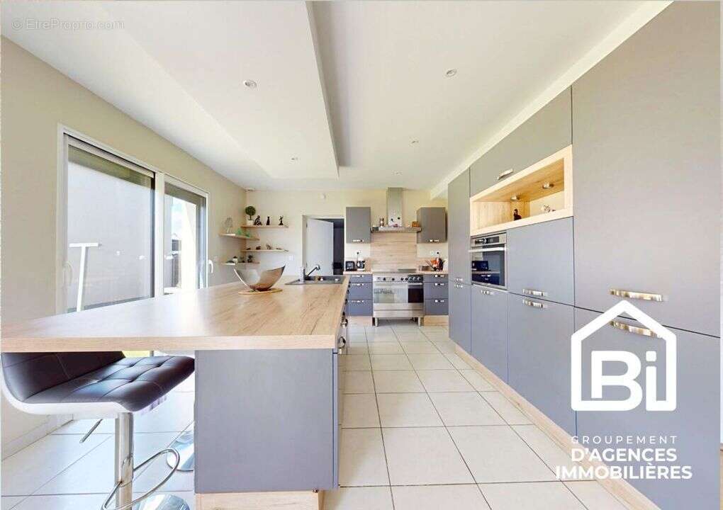 Maison à BIEVILLE-BEUVILLE