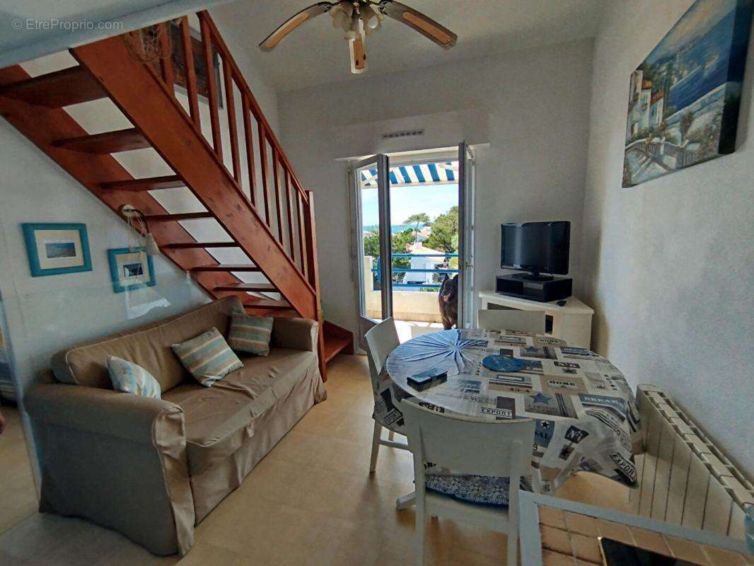 Appartement à LES SABLES-D&#039;OLONNE