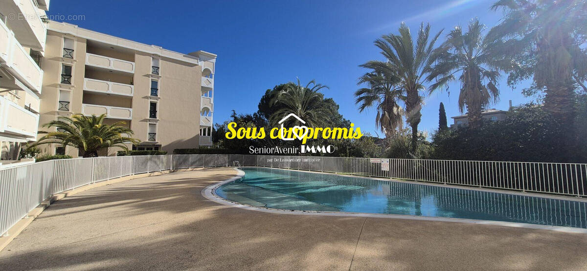 Appartement à HYERES