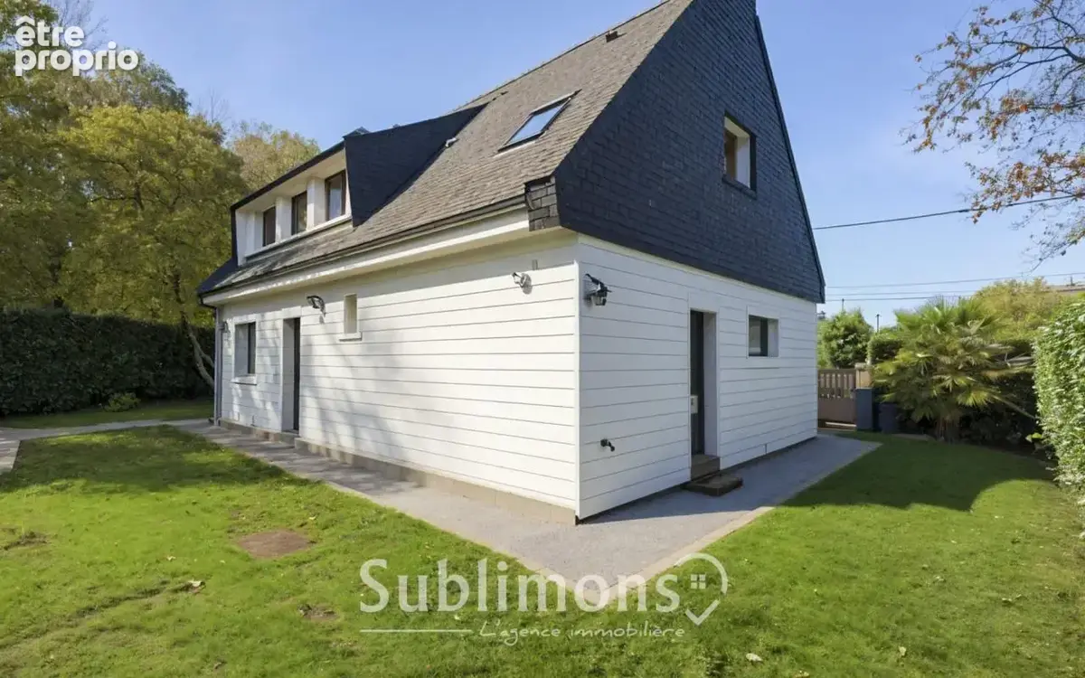 Arradon - Maison 5 chambres avec jardin exposé sud - photo 15