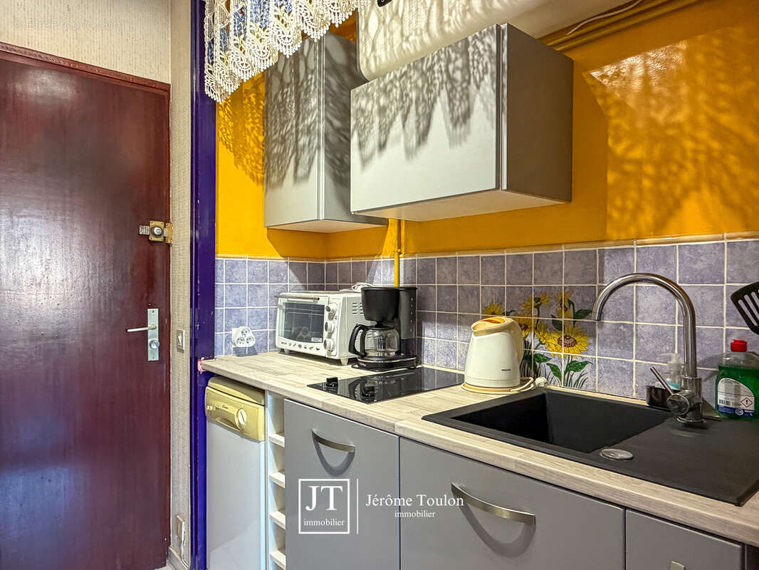Appartement à SAINT-PALAIS-SUR-MER